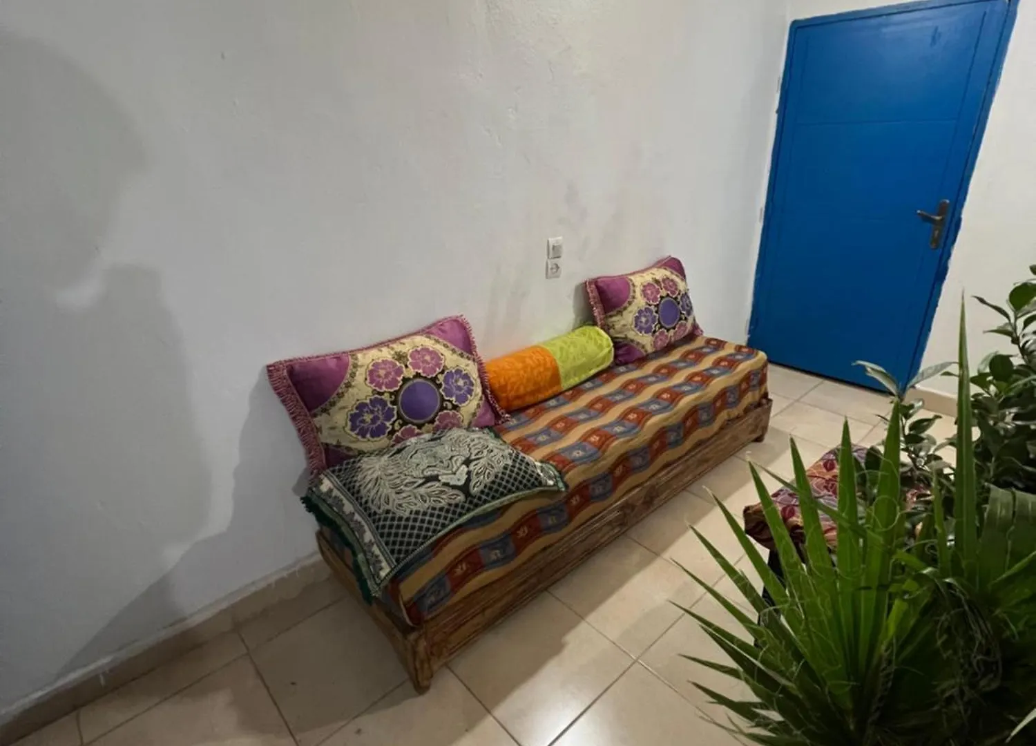Homestay Riad Mamma Afrika Marrakesh