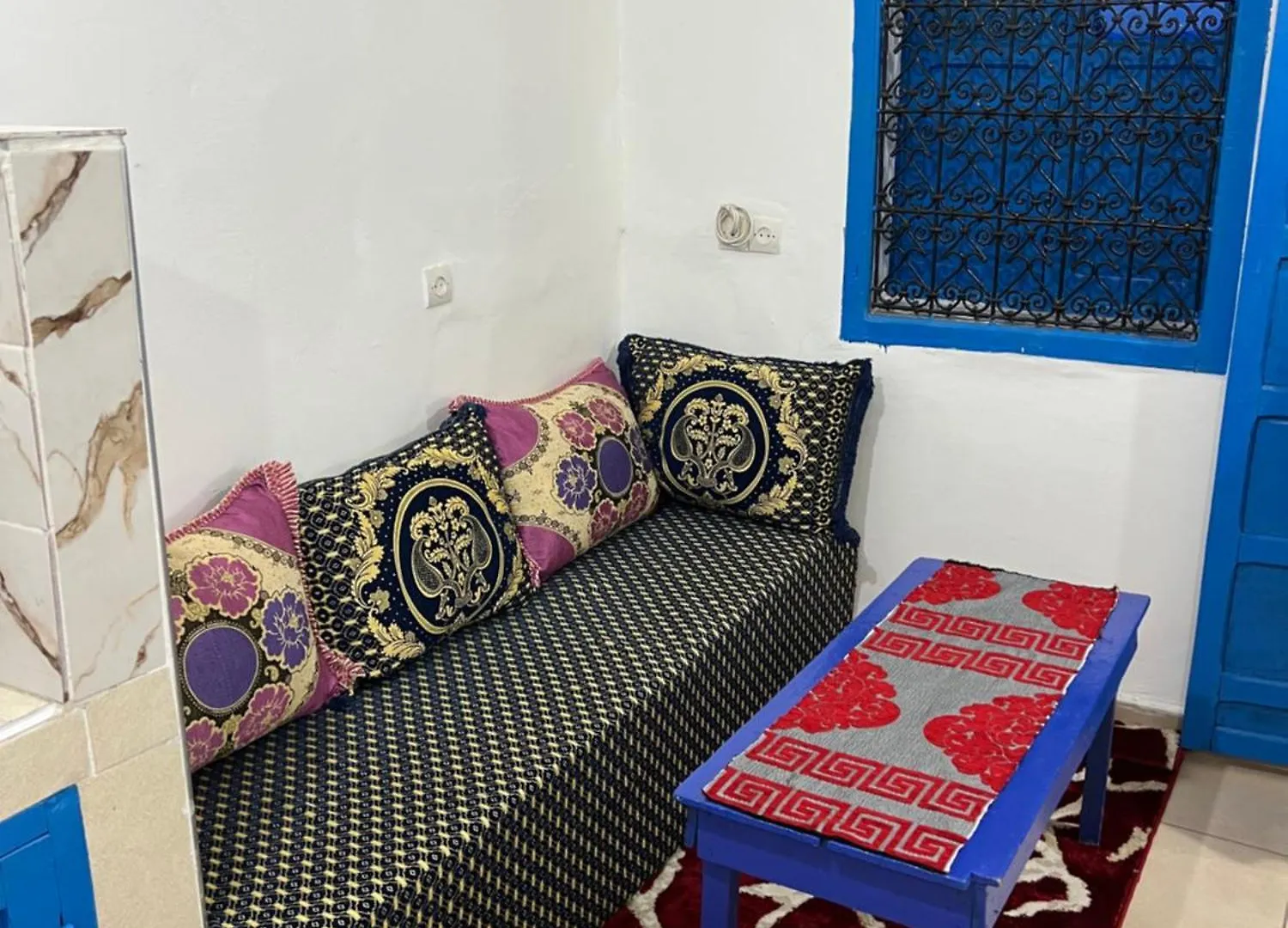 Homestay Riad Mamma Afrika Marrakesh