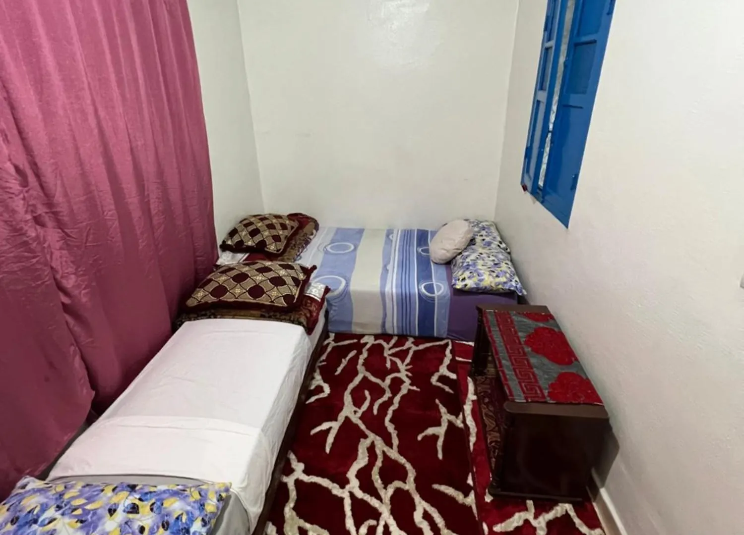 Riad Mamma Afrika マラケシュ