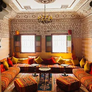 Dar Esssassi 23 Marrakesch