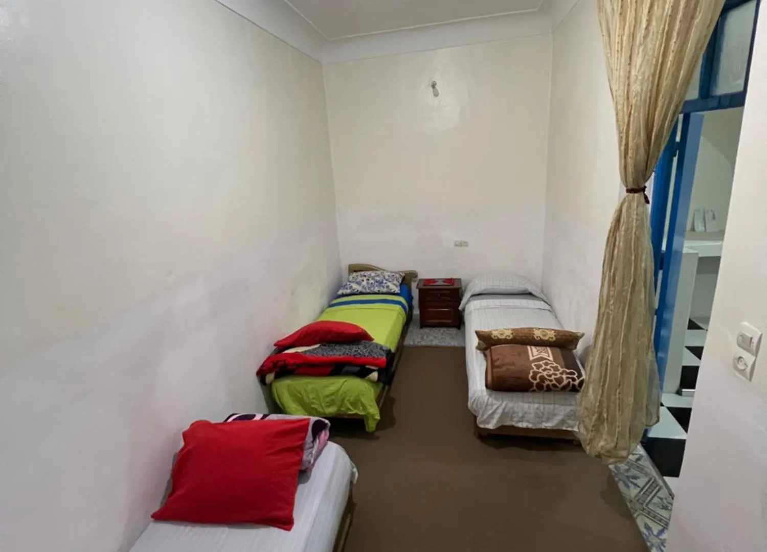 Riad Mamma Afrika Marrakesh Homestay