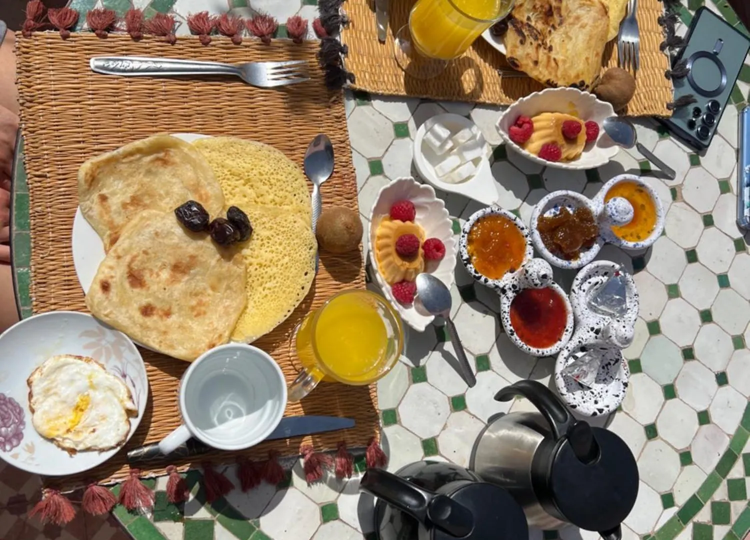 Homestay Riad Mamma Afrika Marrakesh
