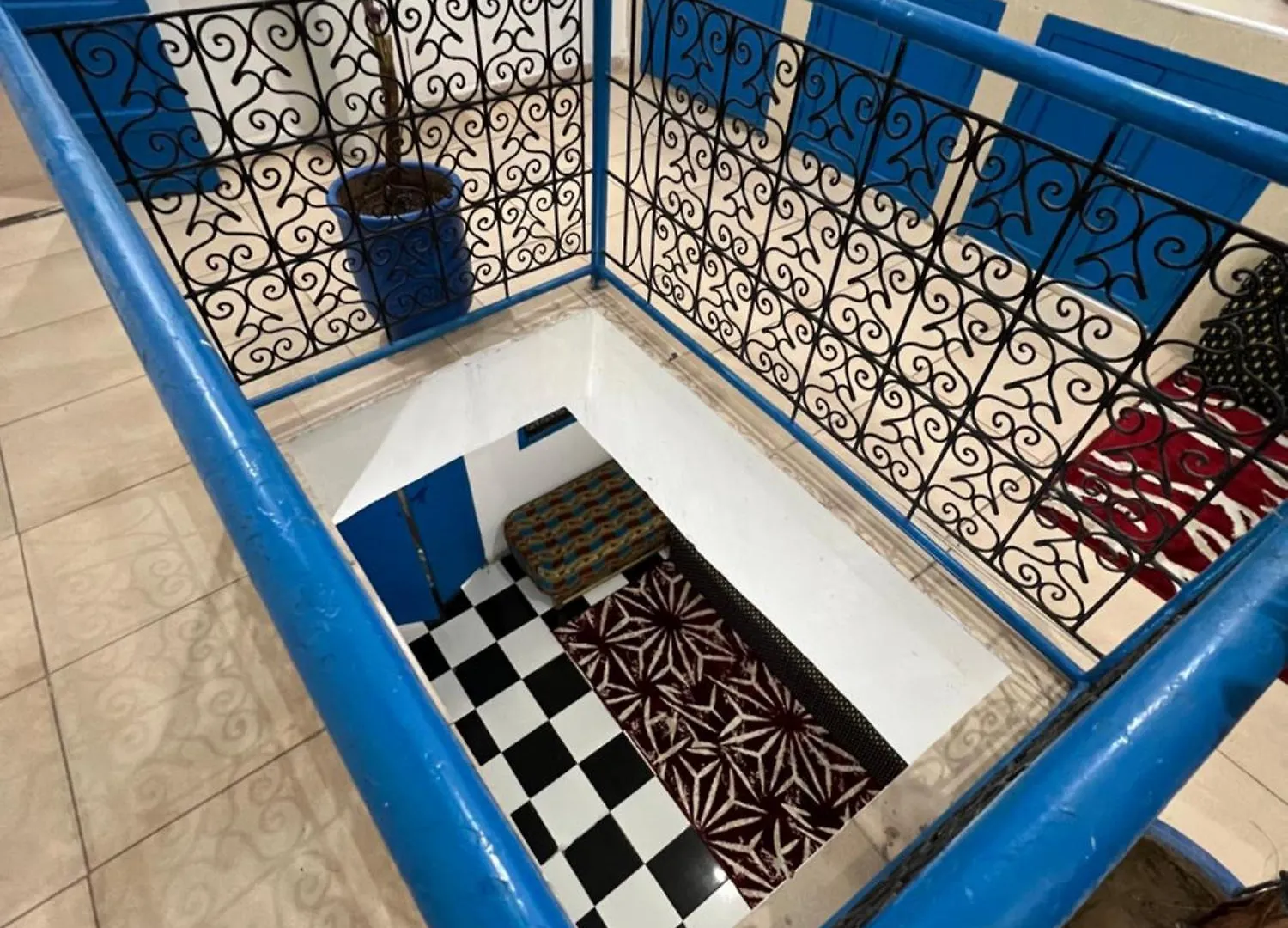 Homestay Riad Mamma Afrika Marrakesh Morocco
