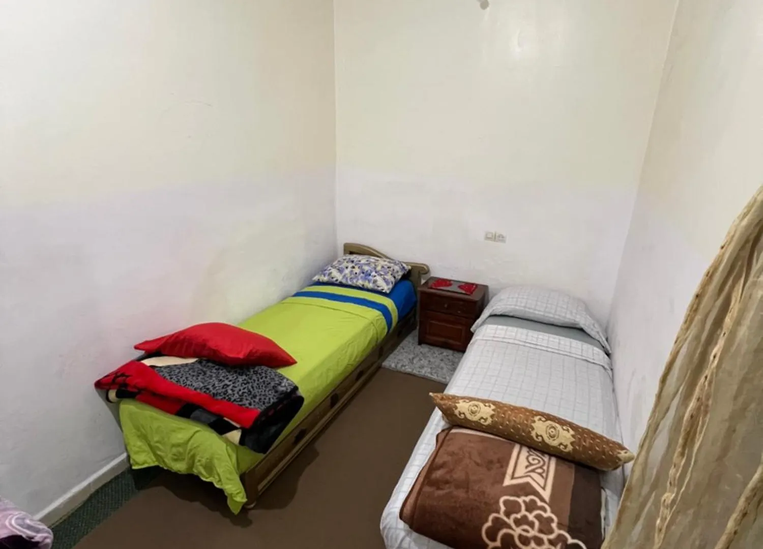Riad Mamma Afrika Marrakesh Morocco