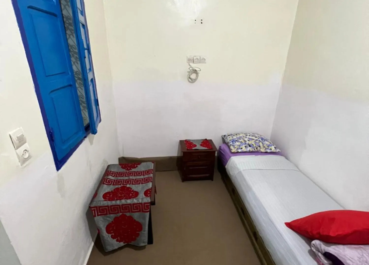Riad Mamma Afrika Marrakesh Homestay