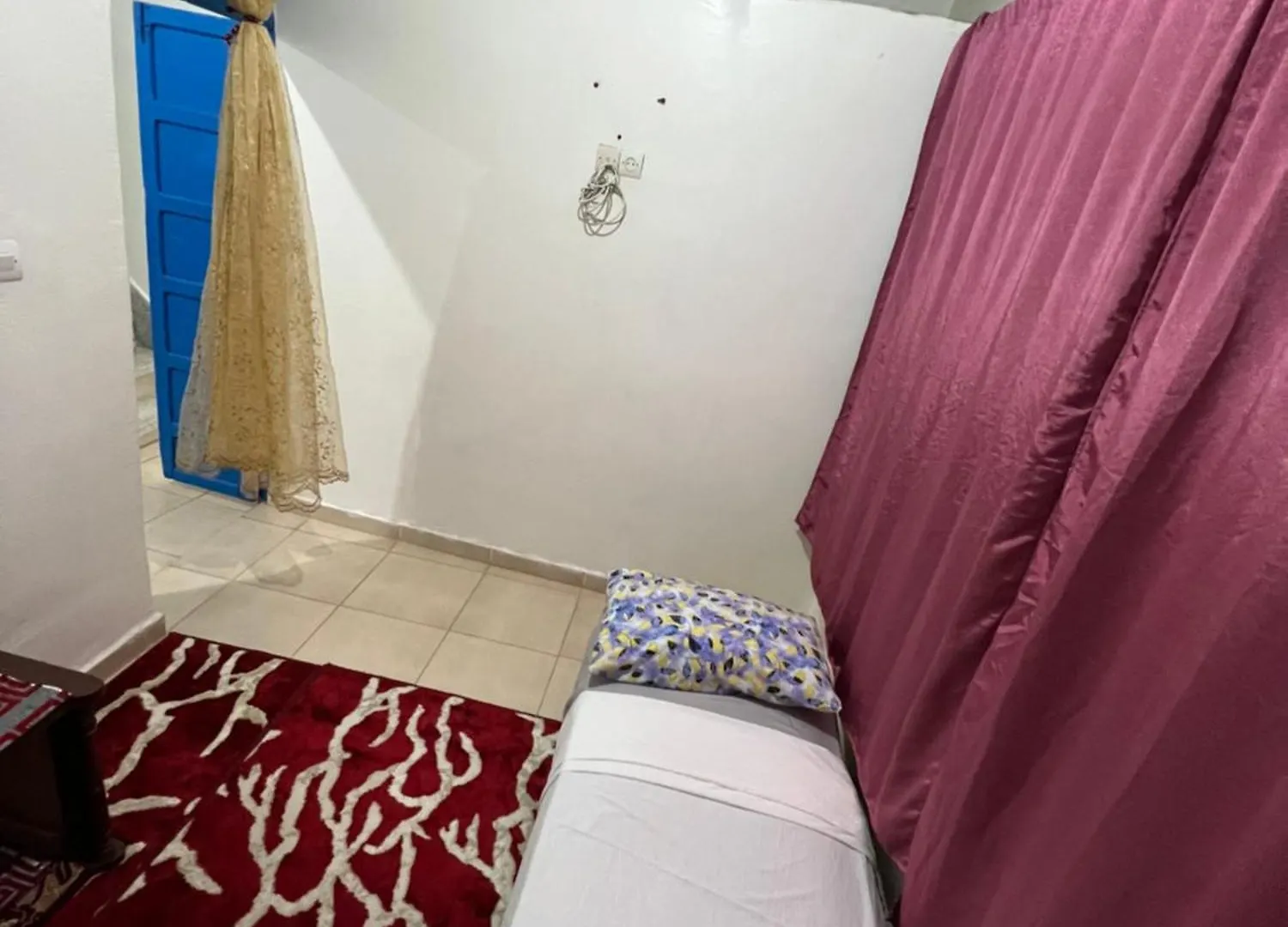 Riad Mamma Afrika Marrakesh 0*,