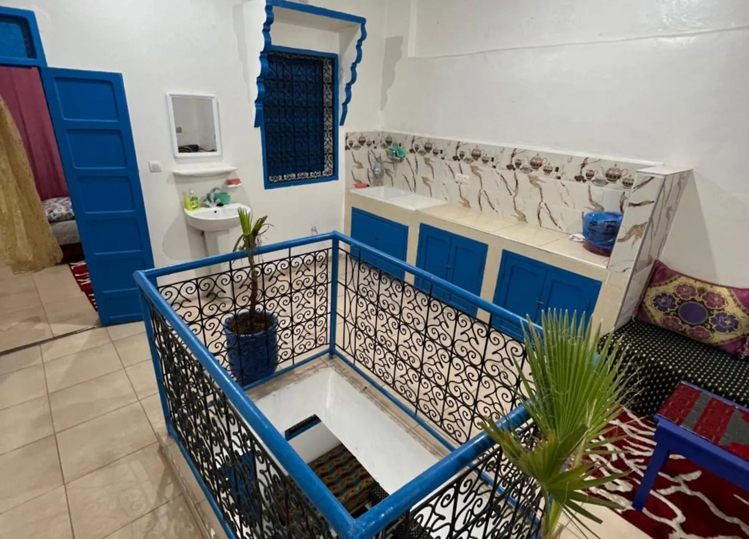 Riad Mamma Afrika Marrakesh