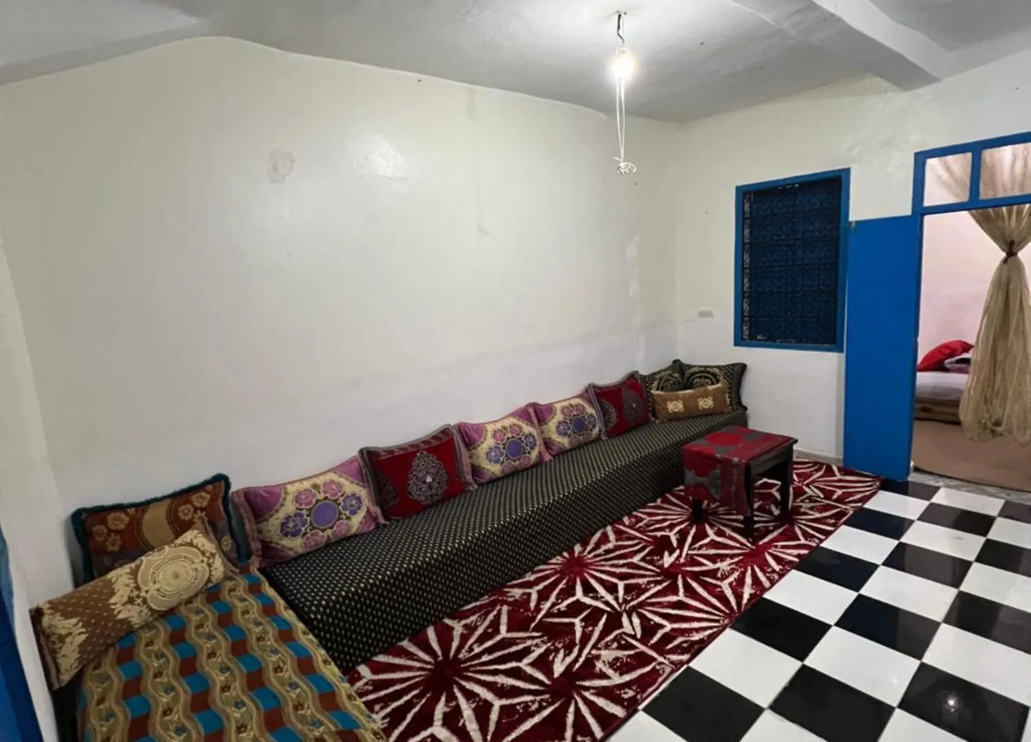 Riad Mamma Afrika Marrakesh Homestay