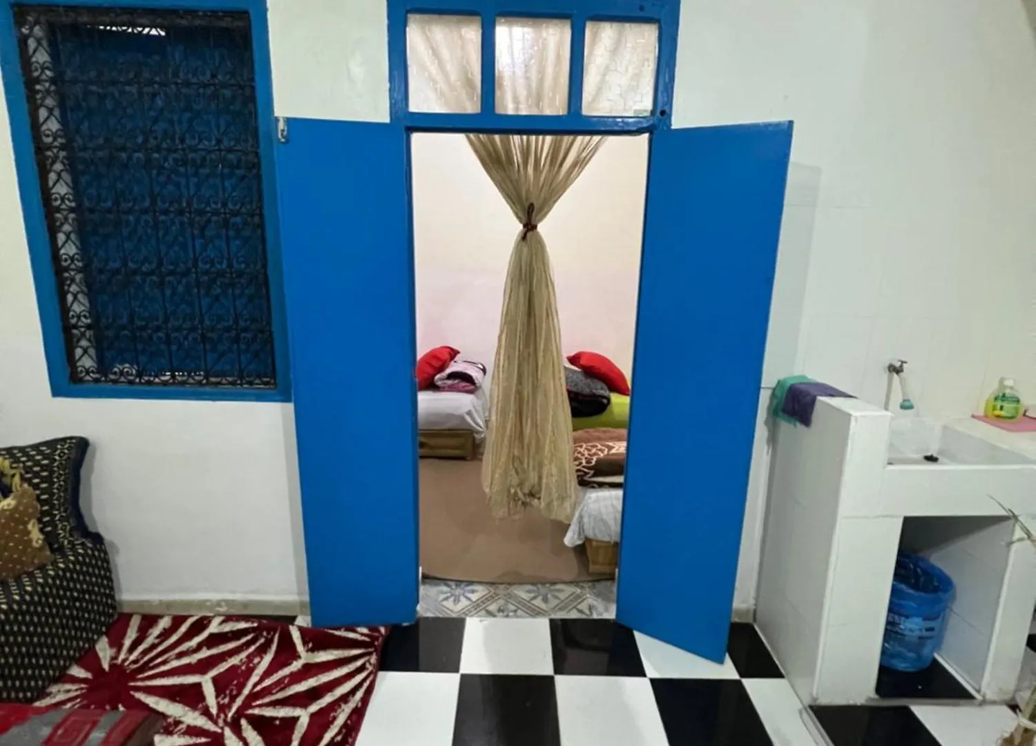 Riad Mamma Afrika Marrakesh
