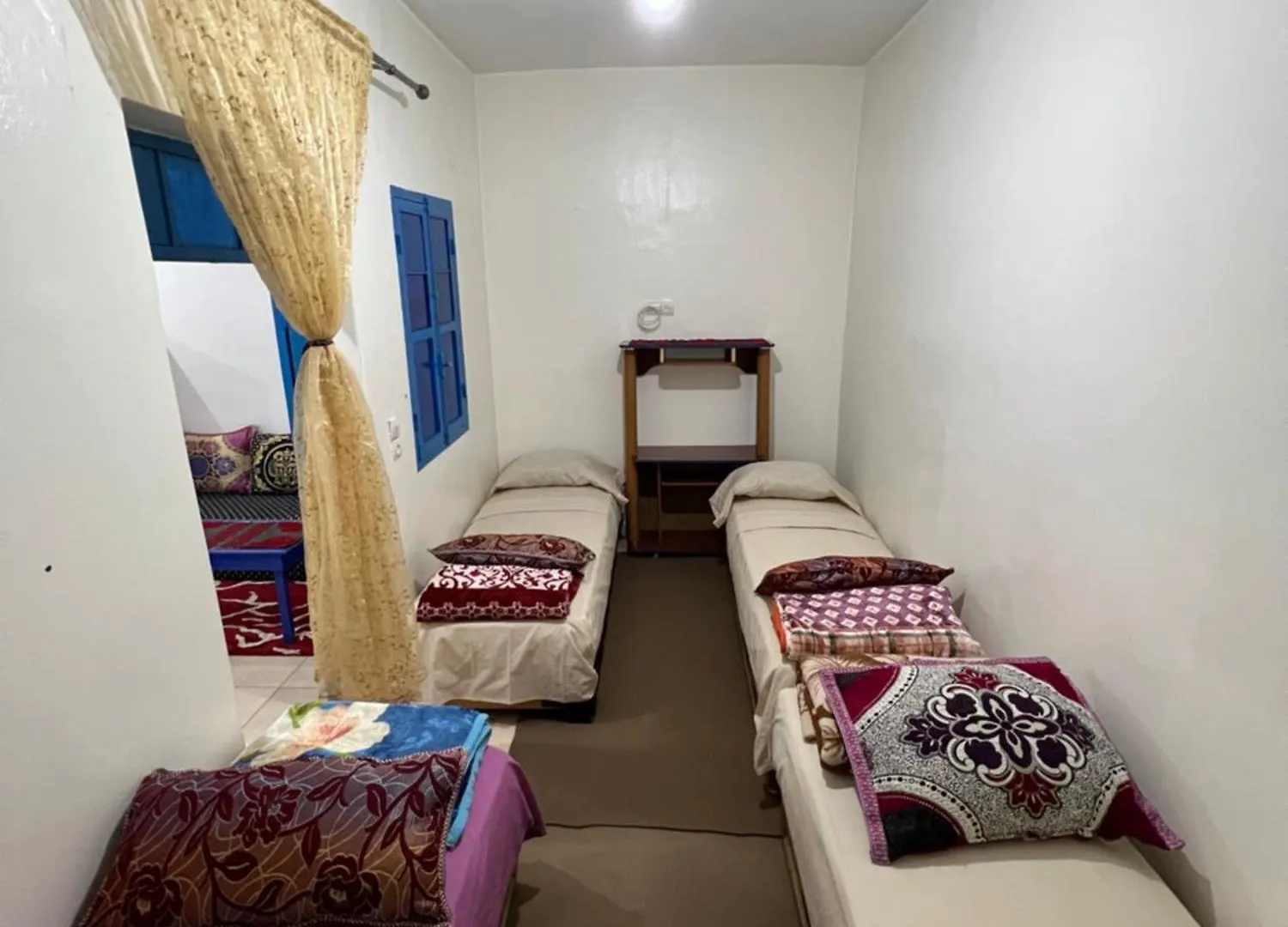 Riad Mamma Afrika Marrakesh 0*,  Morocco