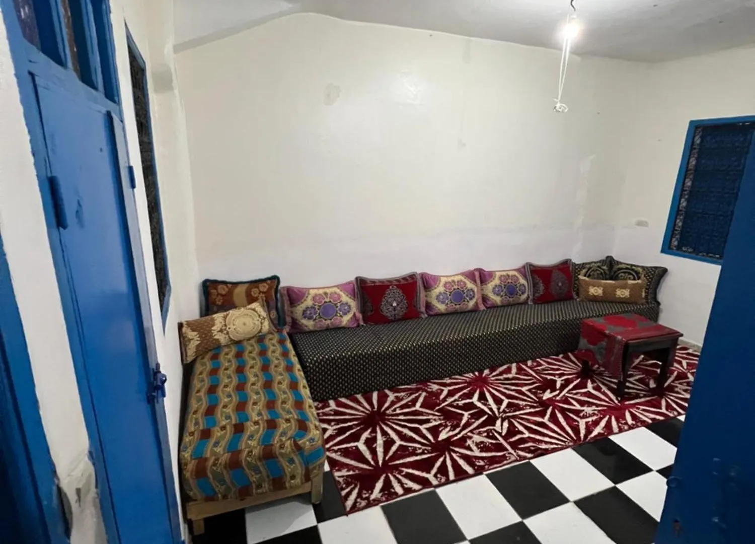 Riad Mamma Afrika Marrakesh