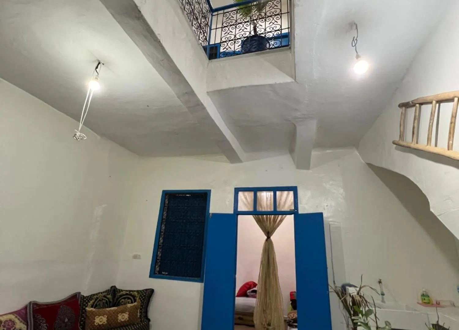 Homestay Riad Mamma Afrika Marrakesh Morocco