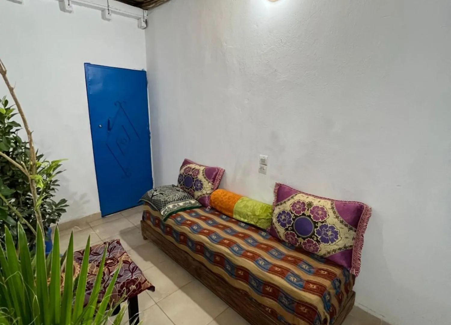 Homestay Riad Mamma Afrika Marrakesh