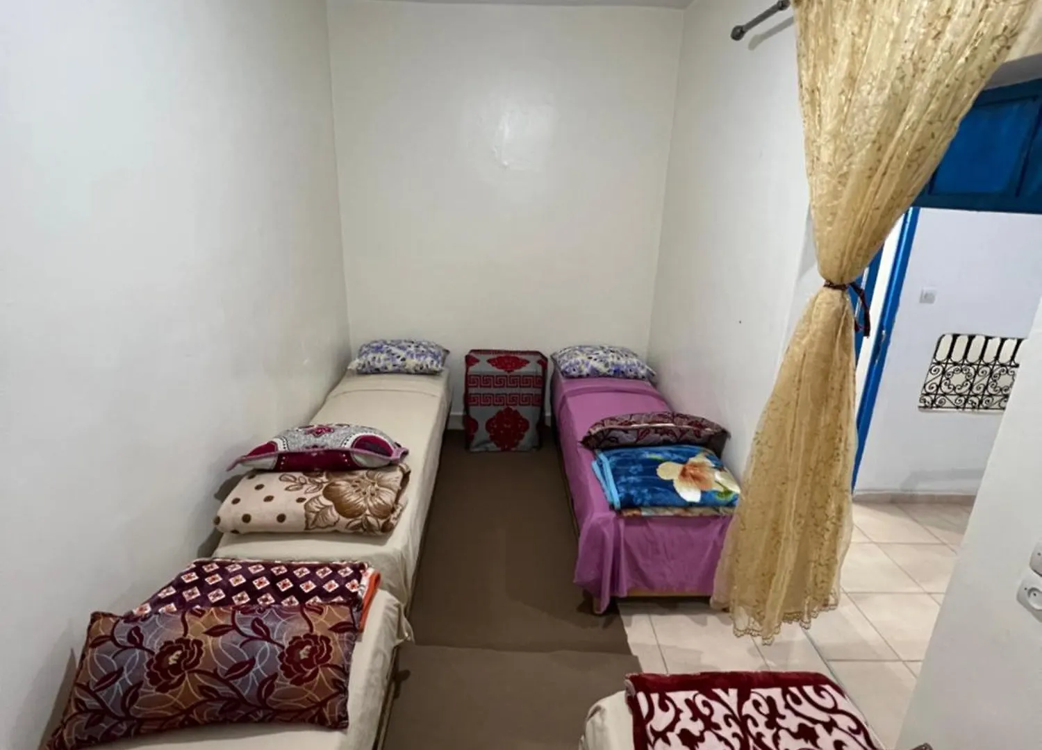 Riad Mamma Afrika Marrakesh 0*,  Morocco