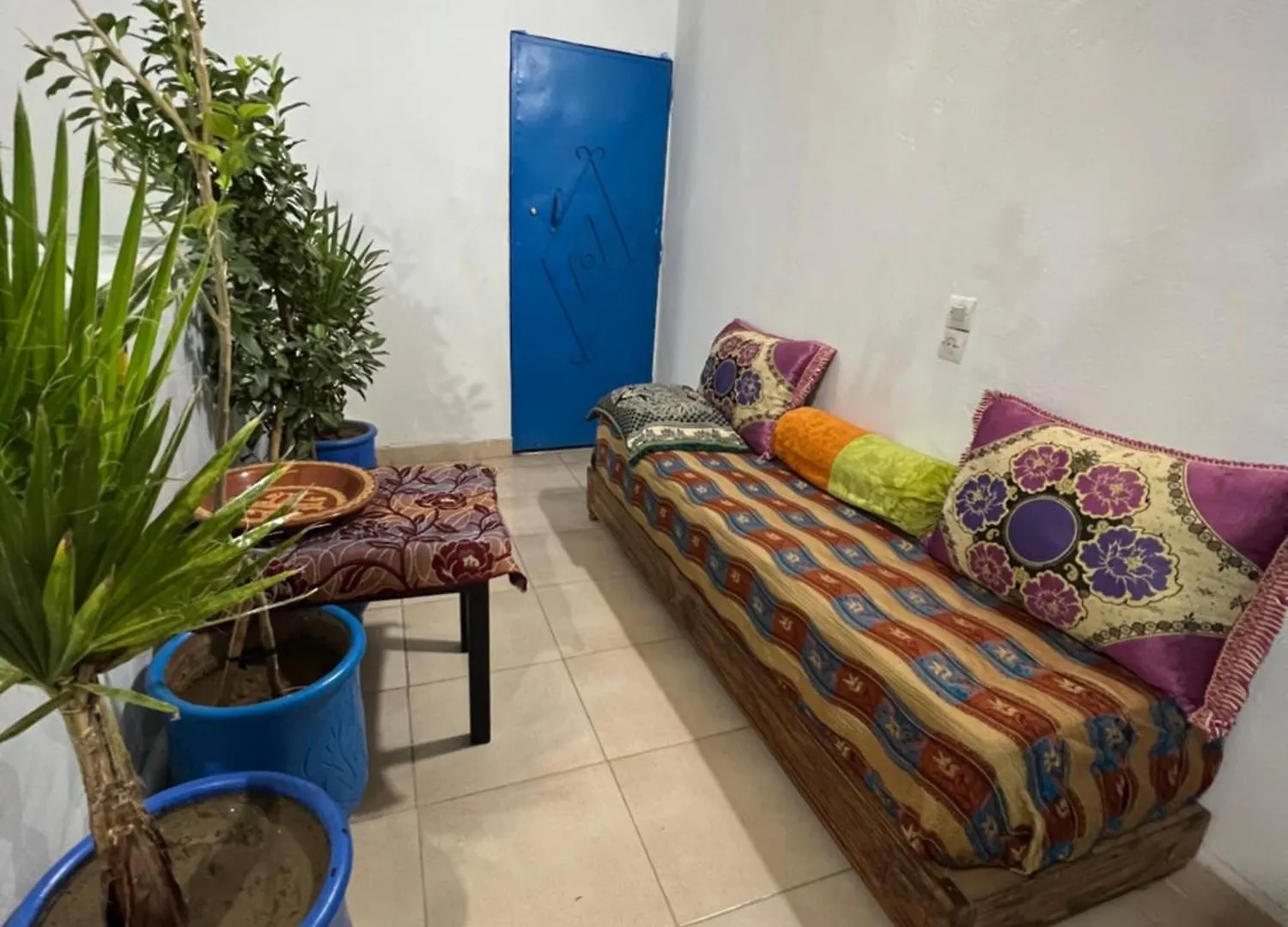Homestay Riad Mamma Afrika Marrakesh