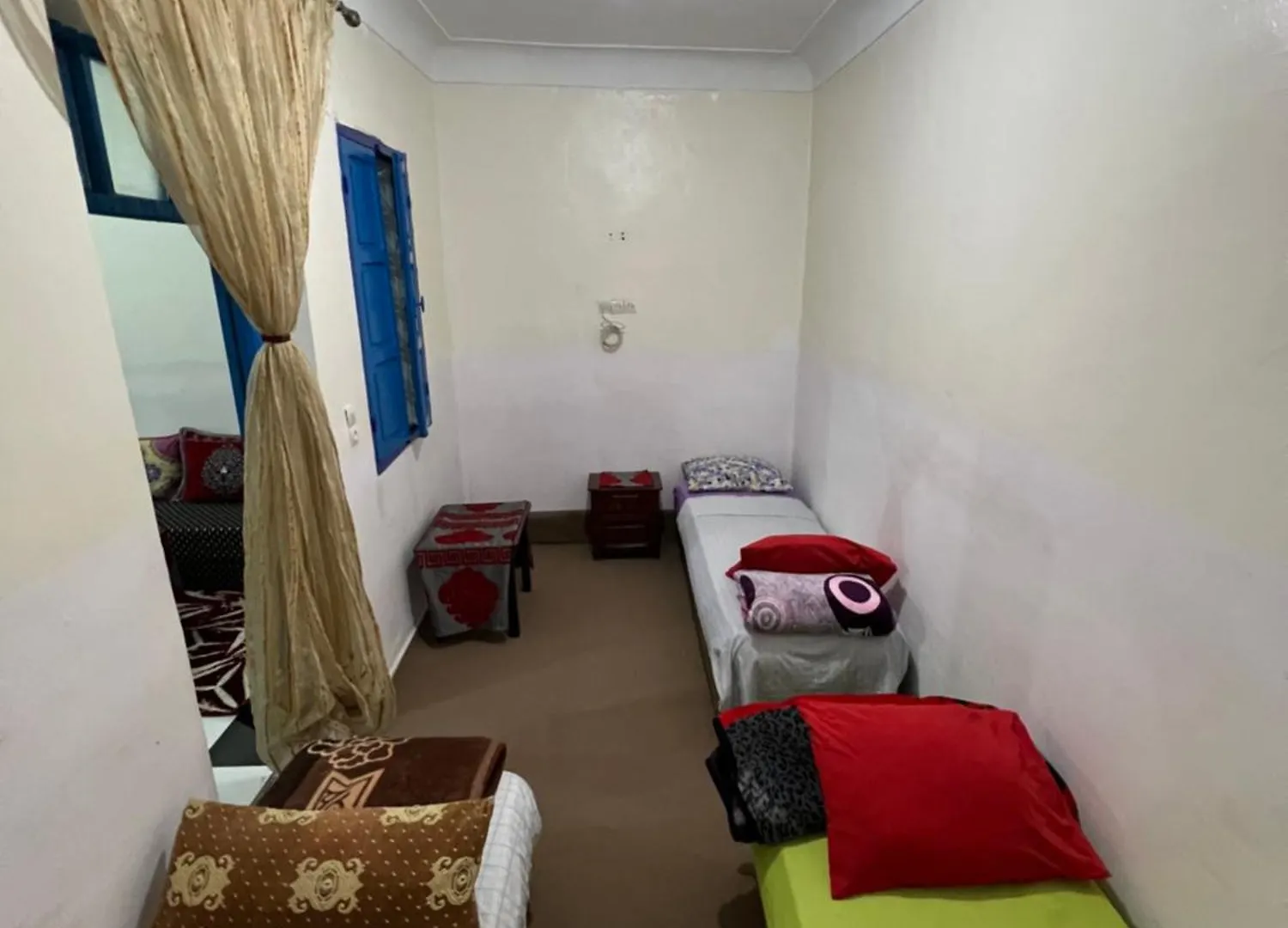 Homestay Riad Mamma Afrika Marrakesh Morocco